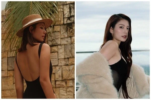 Chung Huyen Thanh Stuns in Latest Bikini Gallery Showcasing Fit Physique
