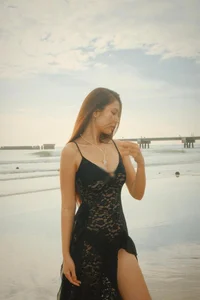 Chung Huyen Thanh Stuns in Latest Bikini Gallery Showcasing Fit Physique - image 9