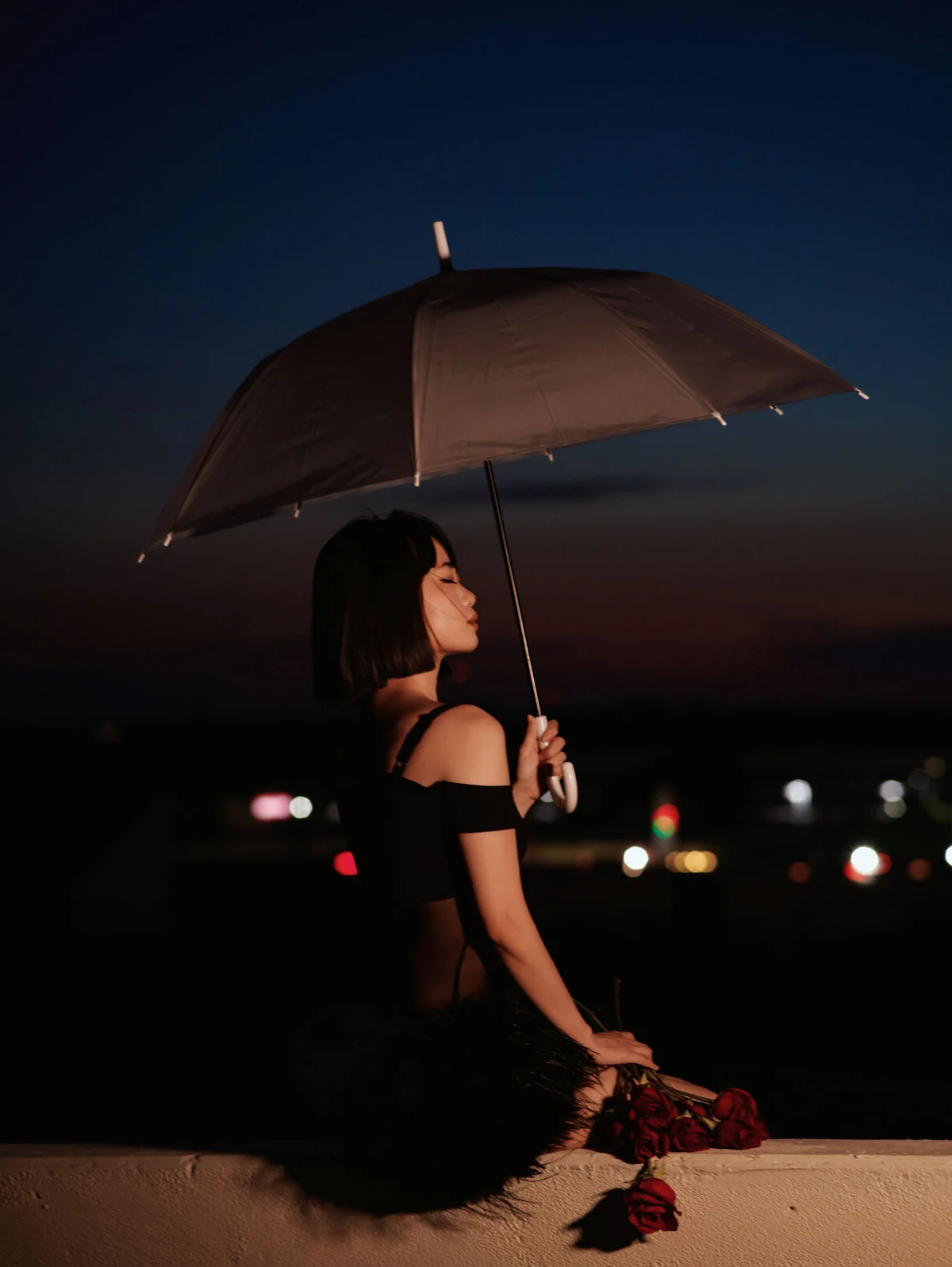 YiTuYu Art Language Vol.10226: Captivating Photography Featuring Yi Ming - 13 Exclusive High-Resolution Digital Portraits