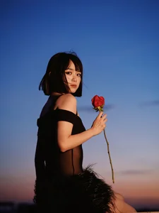 YiTuYu Art Language Vol.10226: Captivating Photography Featuring Yi Ming - 13 Exclusive High-Resolution Digital Portraits - image 3