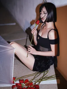 YiTuYu Art Language Vol.10226: Captivating Photography Featuring Yi Ming - 13 Exclusive High-Resolution Digital Portraits - image 5
