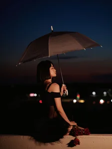 YiTuYu Art Language Vol.10226: Captivating Photography Featuring Yi Ming - 13 Exclusive High-Resolution Digital Portraits - image 0