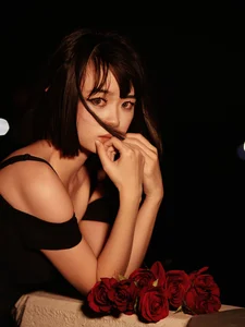 YiTuYu Art Language Vol.10226: Captivating Photography Featuring Yi Ming - 13 Exclusive High-Resolution Digital Portraits - image 9
