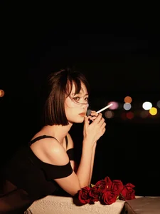 YiTuYu Art Language Vol.10226: Captivating Photography Featuring Yi Ming - 13 Exclusive High-Resolution Digital Portraits - image 7