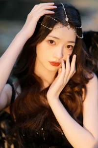 YiTuYu Art Language Vol.7025: Xiao Dai Tong Xue Photography Collection - image 11