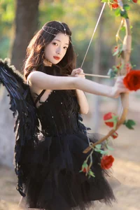 YiTuYu Art Language Vol.7025: Xiao Dai Tong Xue Photography Collection - image 4