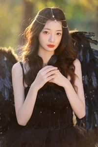 YiTuYu Art Language Vol.7025: Xiao Dai Tong Xue Photography Collection - image 10