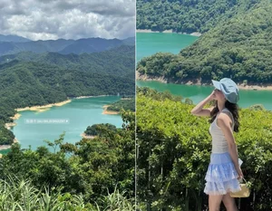 Chi Pu’s Taiwan Travel Diary: Celebrating 15 Years of Friendship with a Stunning Vacation and Cultural Exploration - image 7