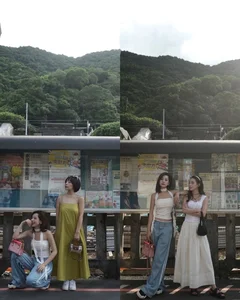Chi Pu’s Taiwan Travel Diary: Celebrating 15 Years of Friendship with a Stunning Vacation and Cultural Exploration - image 5