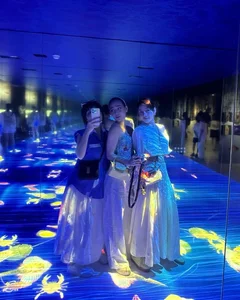 Chi Pu’s Taiwan Travel Diary: Celebrating 15 Years of Friendship with a Stunning Vacation and Cultural Exploration - image 4