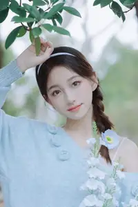 Lin Miao Xin: Captivating Spring Serenity in YiTuYu Vol.8645 - image 15