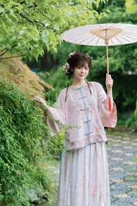 Elegant Portraiture in YiTuYu艺图语 Art Language Vol.7341: Sai De Guo Xi Li Ma Collection - image 30