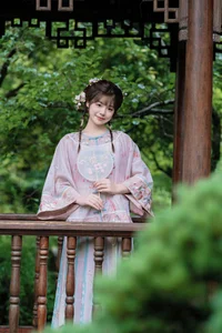 Elegant Portraiture in YiTuYu艺图语 Art Language Vol.7341: Sai De Guo Xi Li Ma Collection - image 17