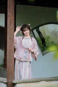 Elegant Portraiture in YiTuYu艺图语 Art Language Vol.7341: Sai De Guo Xi Li Ma Collection - image 25