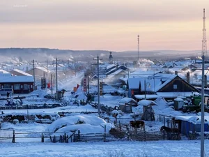 Experience the Magic of China’s Northernmost Village: A Frozen Winter Wonderland in Heilongjiang at -53 Degrees Celsius - image 4
