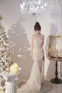 Sophisticated Artistry in YiTuYu Art Language Vol.7964 with Model Yi Xuan - image 10