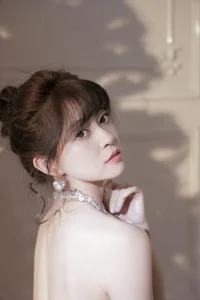 Sophisticated Artistry in YiTuYu Art Language Vol.7964 with Model Yi Xuan - image 25