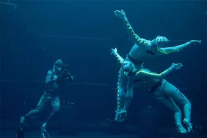 How Cutting-Edge AI and Motion Capture Technology Created the Visual Masterpiece of Avatar: The Way of Water - image 1