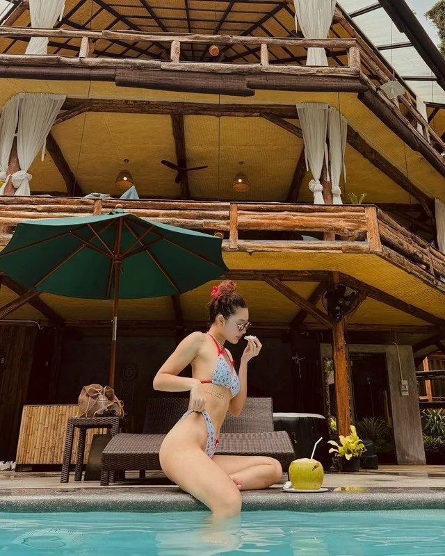 Thai Millionaire Influencer Lifestyle: Fitness and Fashion Secrets of a Social Media Icon