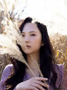Machiyama Miho Scarlet: Captivating Elegance in Gentle Autumn Hues - image 7