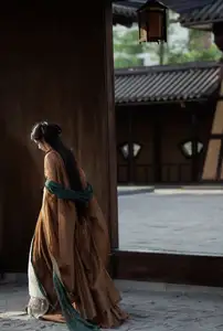 Discover the Ethereal Beauty of Wan Dou Er in YiTuYu Art Collection Vol. 8646 - image 10