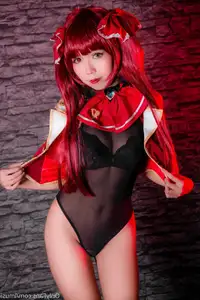 Coser lMusicl's Alluring Marine Senchou Cosplay (25P) - Captivating Hololive VTuber Pirate Captain - image 9