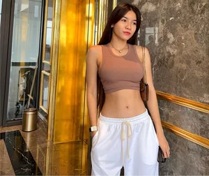 Vietnamese WAGs Transform into Fitness Icons: The Rise of the Gym Girl Aesthetic - image 5