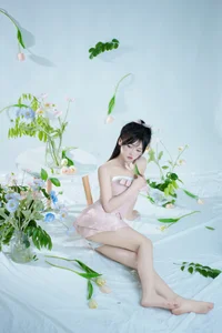 Elegant Art Photography: YiTuYu Art Language Vol.7199 Featuring Xiao Xiao Yu - image 3