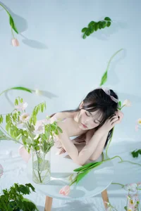 Elegant Art Photography: YiTuYu Art Language Vol.7199 Featuring Xiao Xiao Yu - image 19
