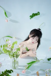 Elegant Art Photography: YiTuYu Art Language Vol.7199 Featuring Xiao Xiao Yu - image 16