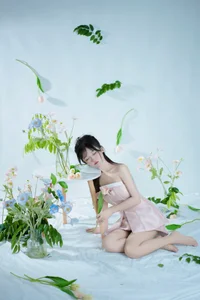 Elegant Art Photography: YiTuYu Art Language Vol.7199 Featuring Xiao Xiao Yu - image 6