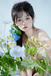 Elegant Art Photography: YiTuYu Art Language Vol.7199 Featuring Xiao Xiao Yu - image 5