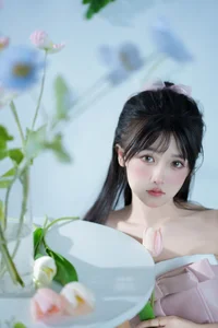 Elegant Art Photography: YiTuYu Art Language Vol.7199 Featuring Xiao Xiao Yu - image 15