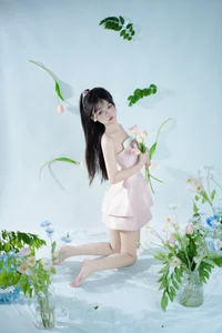 Elegant Art Photography: YiTuYu Art Language Vol.7199 Featuring Xiao Xiao Yu - image 18
