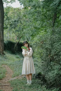 Stunning Visual Journey with Bu Xu Qiao Er Lang Tui in YiTuYu Art Language Vol.5622 - image 17