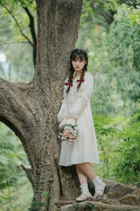 Stunning Visual Journey with Bu Xu Qiao Er Lang Tui in YiTuYu Art Language Vol.5622 - image 16
