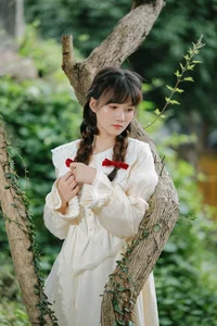 Stunning Visual Journey with Bu Xu Qiao Er Lang Tui in YiTuYu Art Language Vol.5622 - image 10