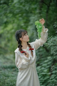 Stunning Visual Journey with Bu Xu Qiao Er Lang Tui in YiTuYu Art Language Vol.5622 - image 11