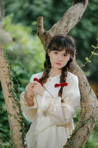 Stunning Visual Journey with Bu Xu Qiao Er Lang Tui in YiTuYu Art Language Vol.5622 - image 24