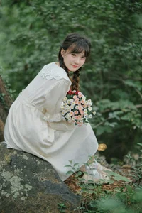 Stunning Visual Journey with Bu Xu Qiao Er Lang Tui in YiTuYu Art Language Vol.5622 - image 20