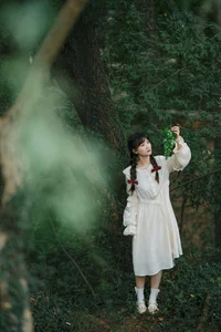 Stunning Visual Journey with Bu Xu Qiao Er Lang Tui in YiTuYu Art Language Vol.5622 - image 21