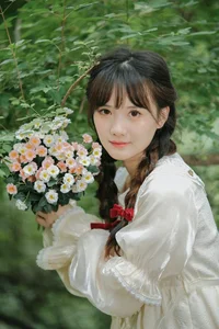 Stunning Visual Journey with Bu Xu Qiao Er Lang Tui in YiTuYu Art Language Vol.5622 - image 6