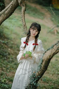 Stunning Visual Journey with Bu Xu Qiao Er Lang Tui in YiTuYu Art Language Vol.5622 - image 26