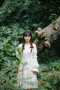 Stunning Visual Journey with Bu Xu Qiao Er Lang Tui in YiTuYu Art Language Vol.5622 - image 0