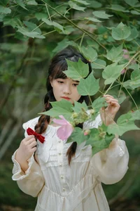 Stunning Visual Journey with Bu Xu Qiao Er Lang Tui in YiTuYu Art Language Vol.5622 - image 13