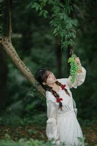 Stunning Visual Journey with Bu Xu Qiao Er Lang Tui in YiTuYu Art Language Vol.5622 - image 25