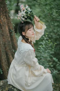 Stunning Visual Journey with Bu Xu Qiao Er Lang Tui in YiTuYu Art Language Vol.5622 - image 7