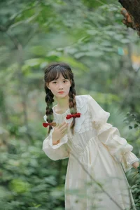 Stunning Visual Journey with Bu Xu Qiao Er Lang Tui in YiTuYu Art Language Vol.5622 - image 22