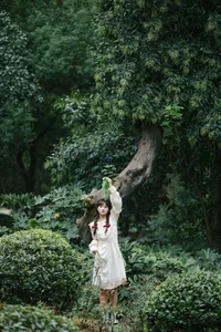 Stunning Visual Journey with Bu Xu Qiao Er Lang Tui in YiTuYu Art Language Vol.5622 - image 8
