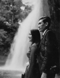 Nostalgic Journey: The Landscapes and People of Da Lat in the 1950s-1960s - image 0